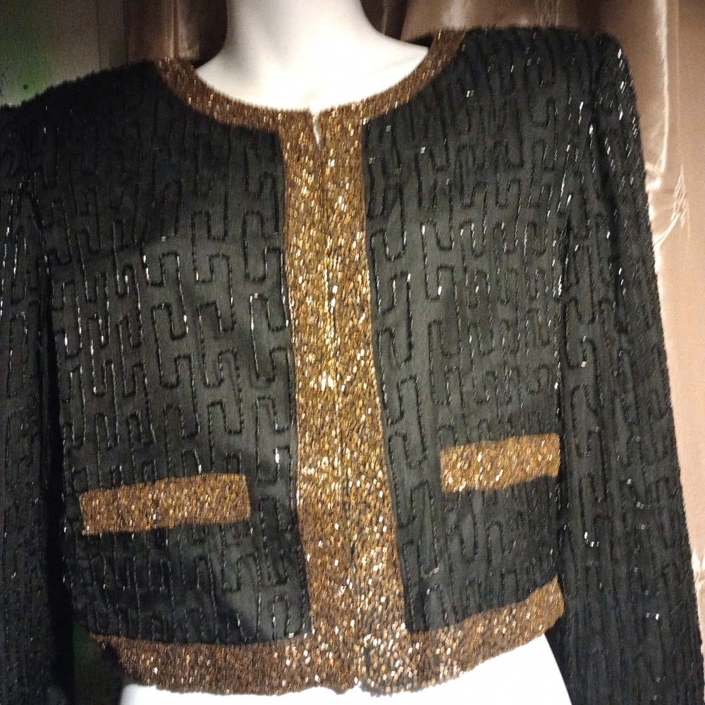 Laurance kazar dress jacket